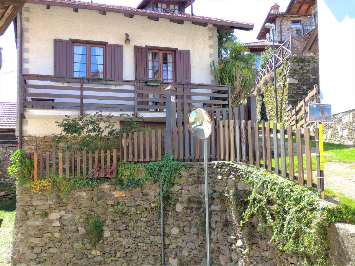 Casa Serena Stresa Esterno foto